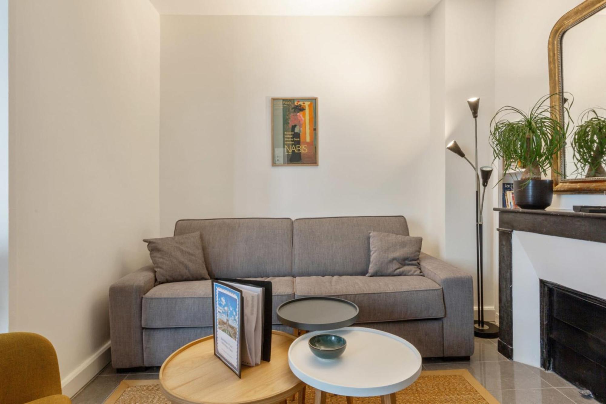 Appartement Du Marche St Honore - Welkeys 巴黎 外观 照片