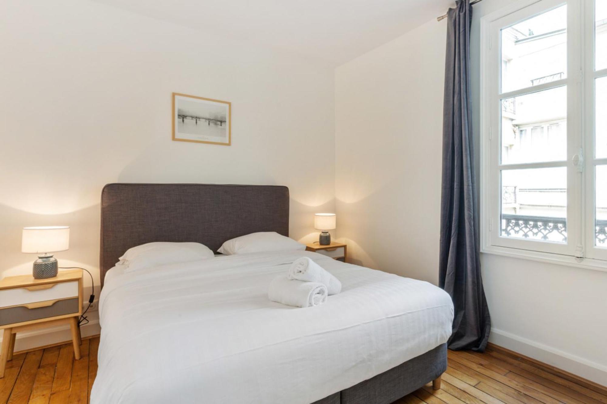 Appartement Du Marche St Honore - Welkeys 巴黎 外观 照片