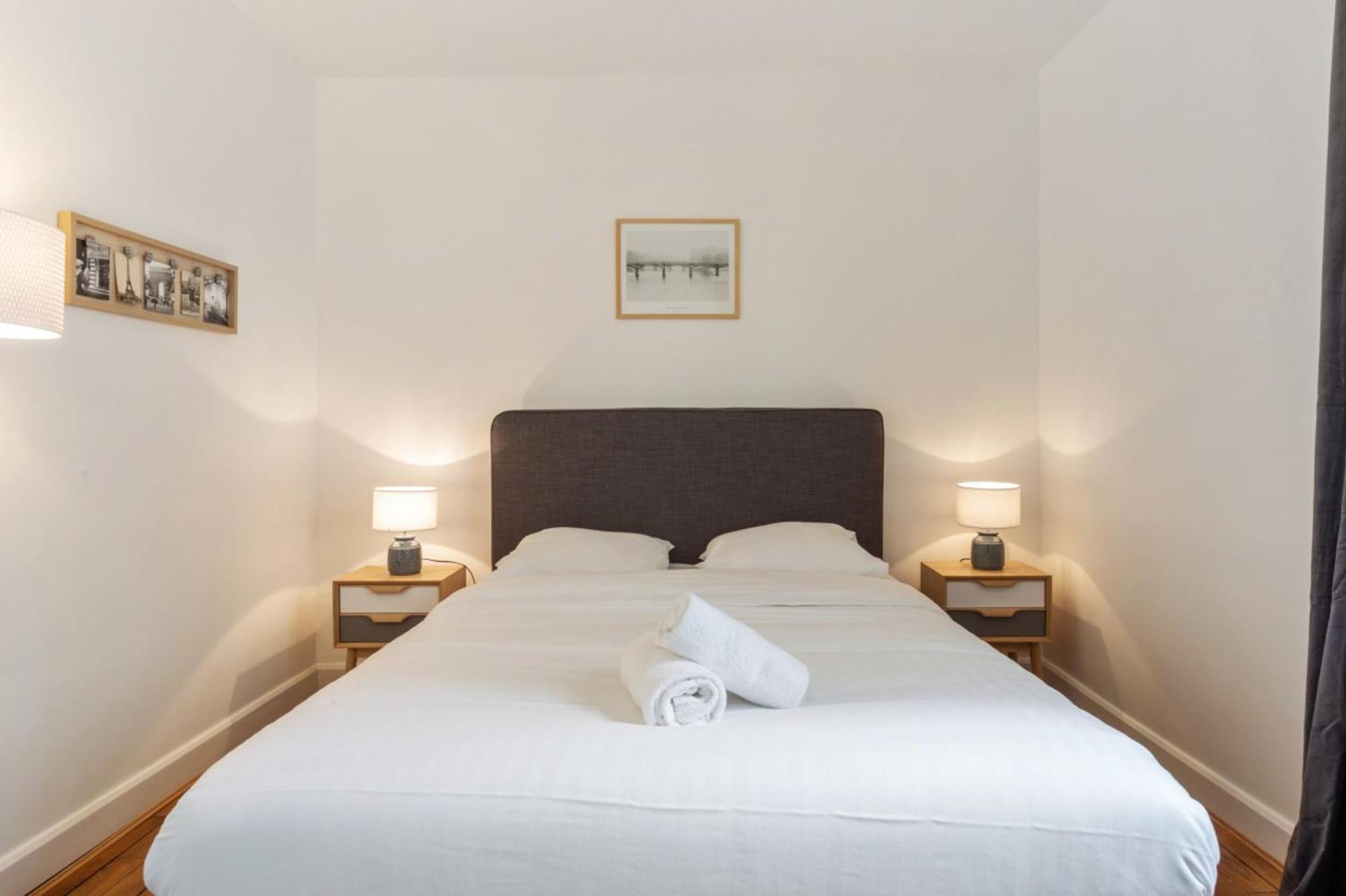 Appartement Du Marche St Honore - Welkeys 巴黎 外观 照片