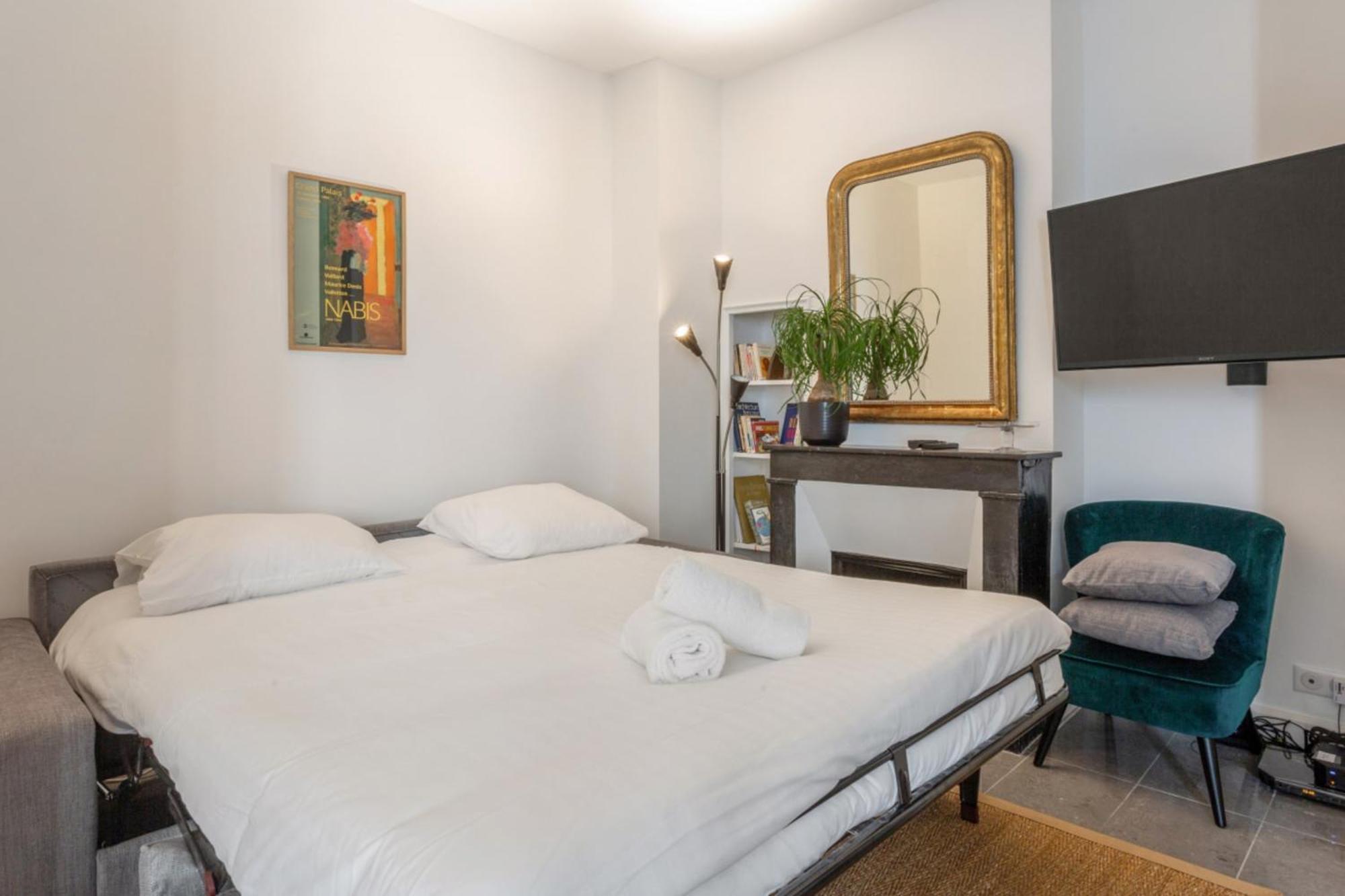 Appartement Du Marche St Honore - Welkeys 巴黎 外观 照片