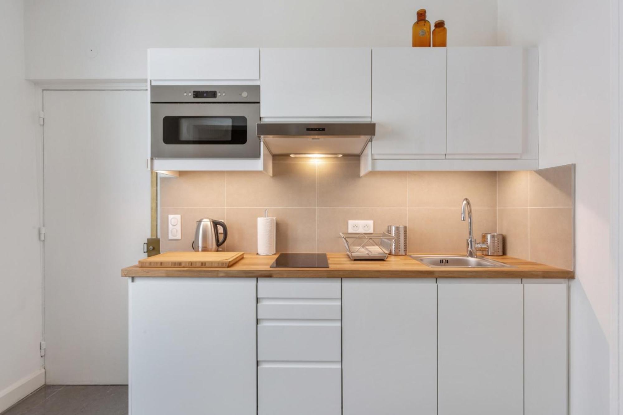 Appartement Du Marche St Honore - Welkeys 巴黎 外观 照片