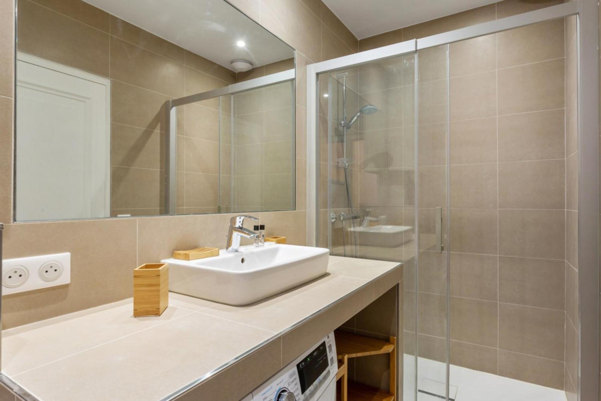 Appartement Du Marche St Honore - Welkeys 巴黎 外观 照片